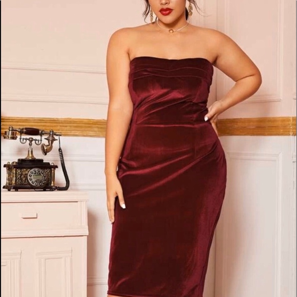 DRESS - Picture 5 of 7